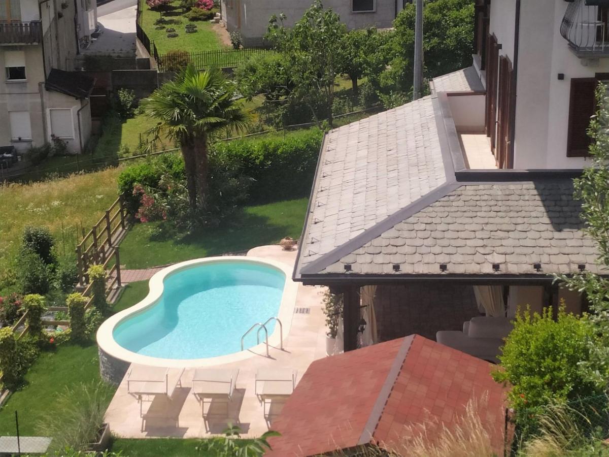 Ardenno Apartment Valley View Pool Apartment By Interhome מראה חיצוני תמונה